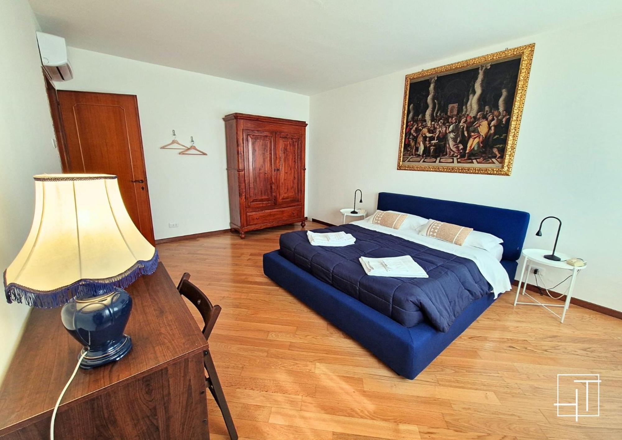 Ht - Residenza Del Notaio In Centro Storico Apartamento Padua